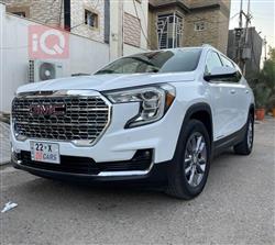 جي ام سي تيراين